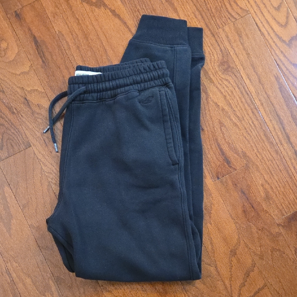 Hollister Black Lounge Pants